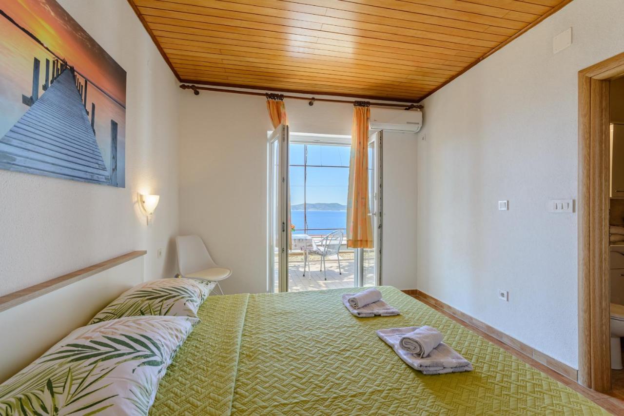Rooms Sani Brela Exterior foto