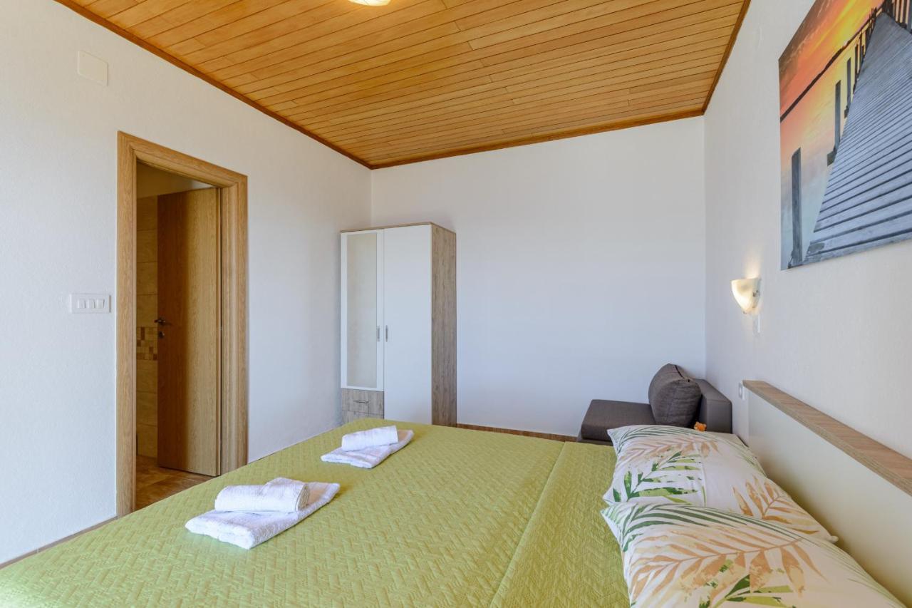 Rooms Sani Brela Exterior foto