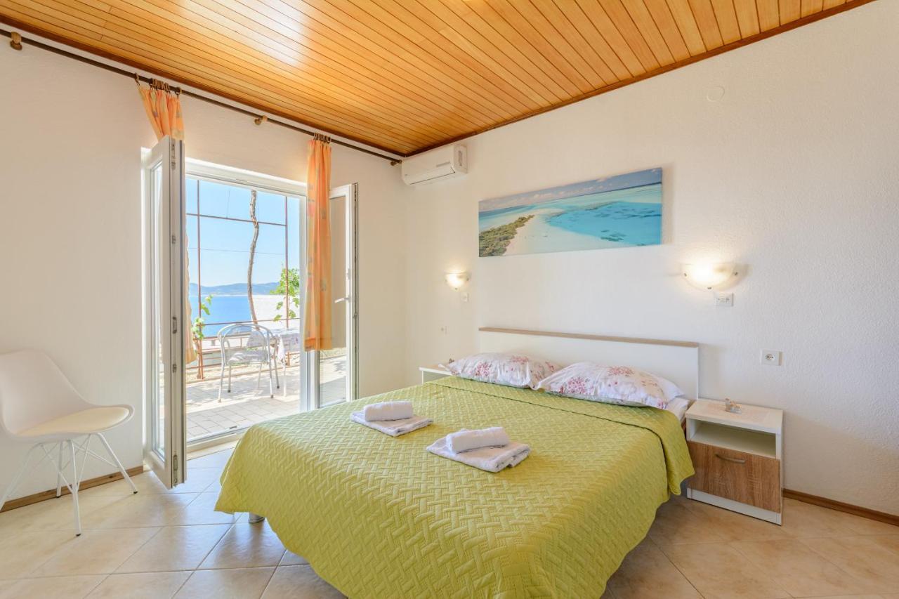 Rooms Sani Brela Exterior foto