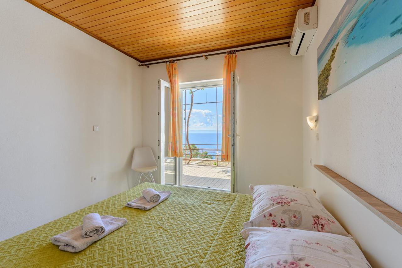 Rooms Sani Brela Exterior foto