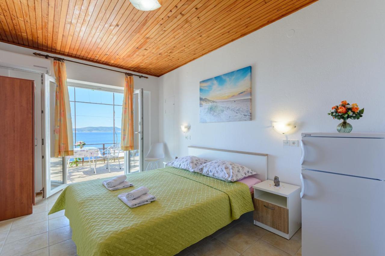 Rooms Sani Brela Exterior foto